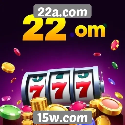 Novidades em slots no site 22a.com