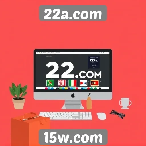 22a.com apresenta novas funcionalidades para usuários