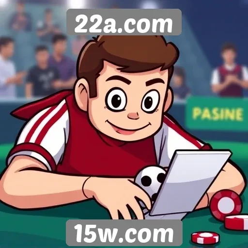 Principais recursos de 22a.com para jogadores iniciantes