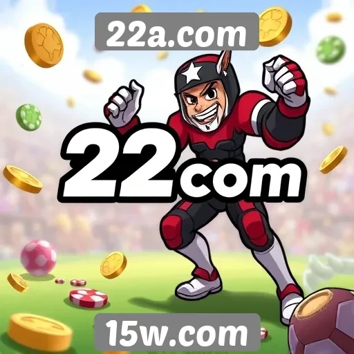 A evolução do 22a.com no mercado de jogos