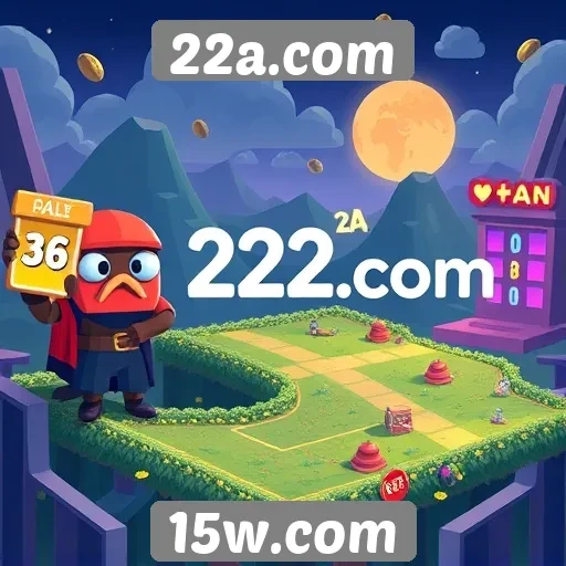 História e evolução do 22a.com no mercado de jogos